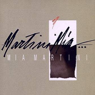 Mia Martini : Martini, Mia (LP, Album)