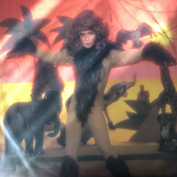 Renato Zero : Leoni Si Nasce (LP, Album)