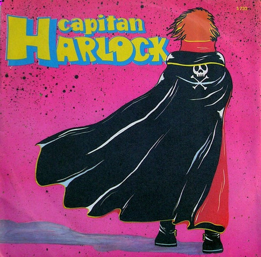 The Planet Robots / I Sanremini : Capitan Harlock / La Mosca Mora (7")