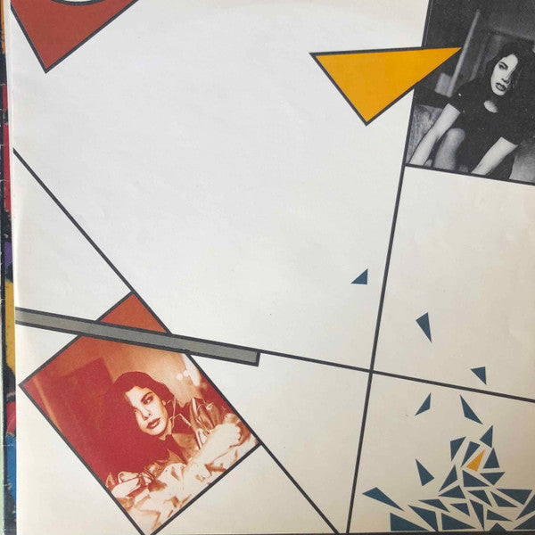 Mietta : Volano Le Pagine (LP, Album)