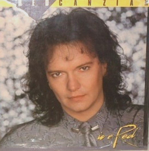 Red Canzian : Io E Red (LP, Album, Gat)