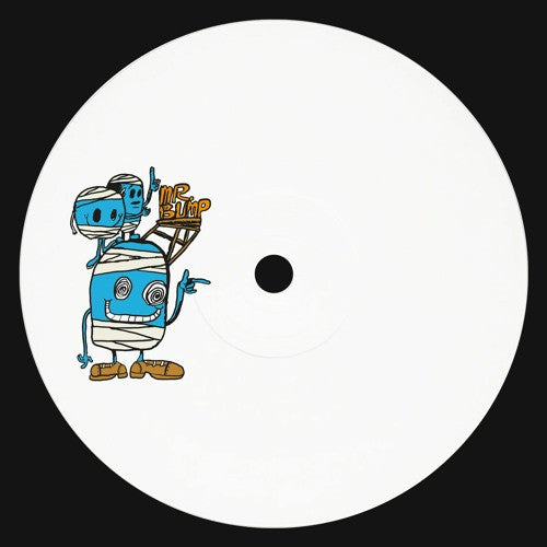 Marlon Lopez Holden : Mr Bump  (12")