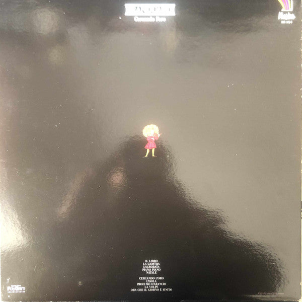 Angelo Branduardi : Cercando L'Oro (LP, Album, Gat)