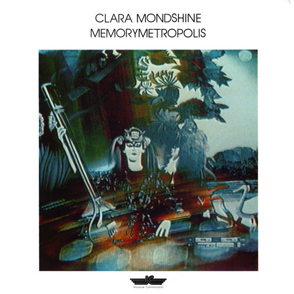 Clara Mondshine : Memorymetropolis (LP, Album)