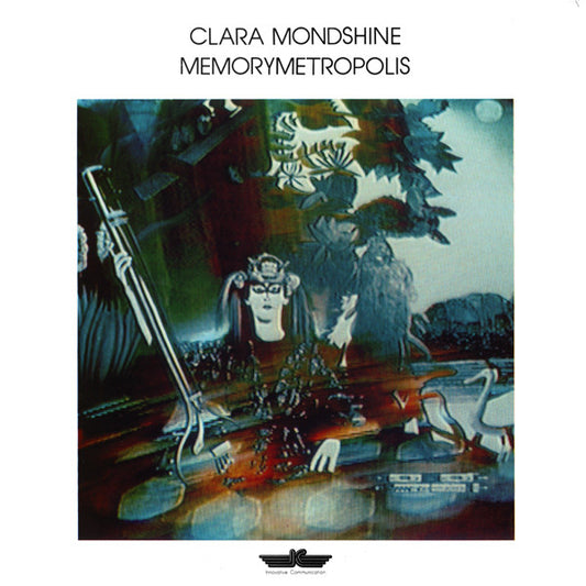 Clara Mondshine : Memorymetropolis (LP, Album)