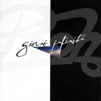 Pooh : Giorni Infiniti (LP, Album, Whi)