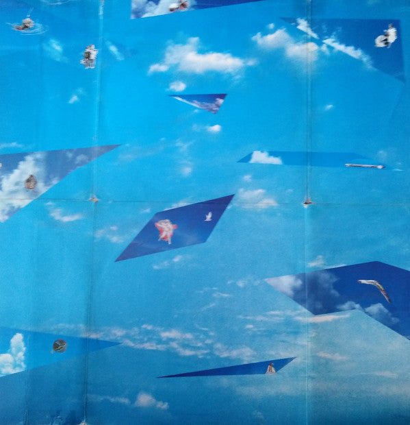 Pooh : Giorni Infiniti (LP, Album, Whi)