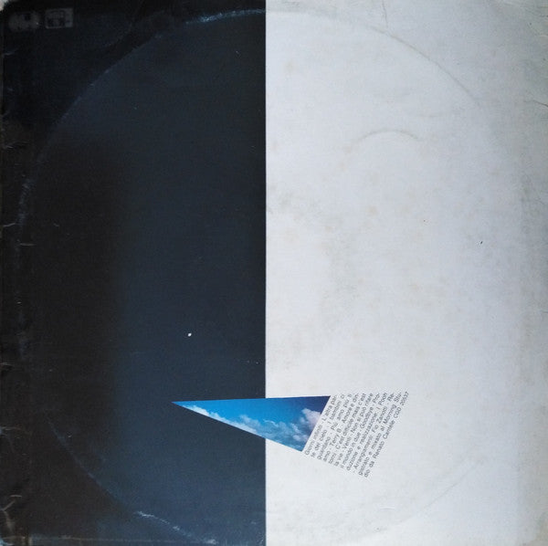 Pooh : Giorni Infiniti (LP, Album, Whi)