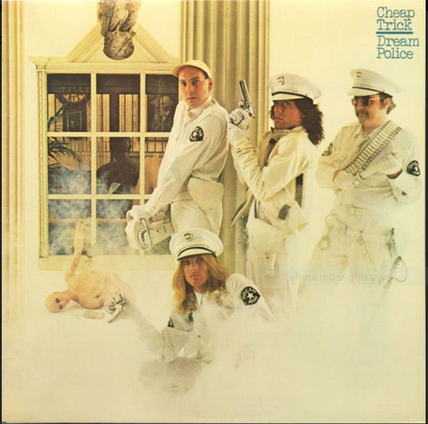 Cheap Trick : Dream Police (LP, Album, RE, Gat)