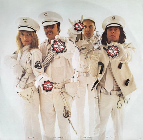 Cheap Trick : Dream Police (LP, Album, RE, Gat)