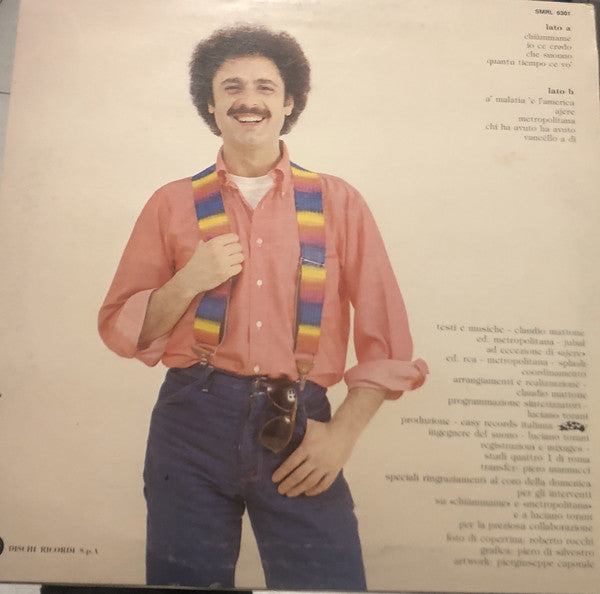 Decrescenzo* : Decrescenzo (LP, Album)