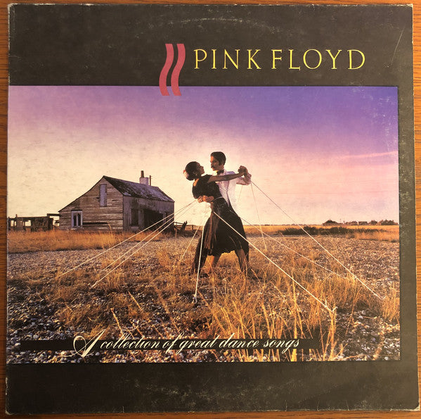 Pink Floyd : A Collection Of Great Dance Songs (LP, Comp, RE)