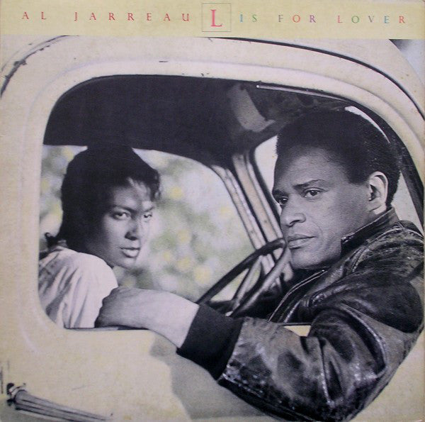 Al Jarreau : L Is For Lover (LP, Album)