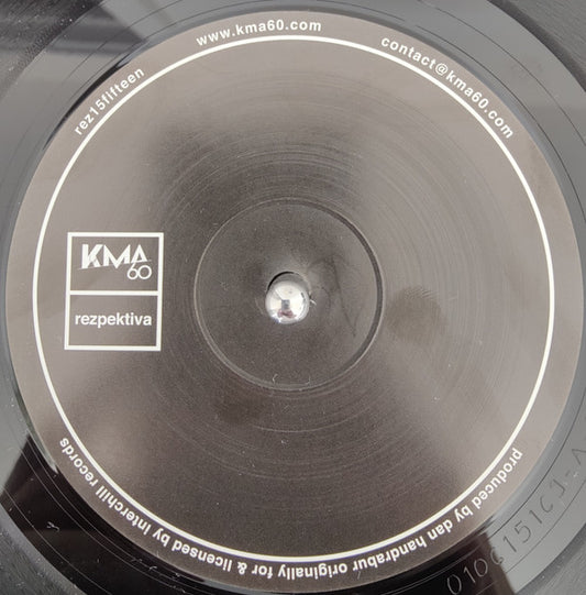Dreamlogic : REZ15fifteen (12", EP, RE)