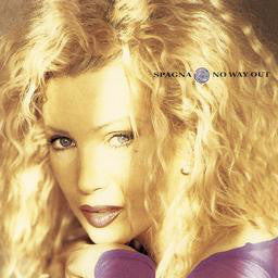 Spagna* : No Way Out (LP, Album)