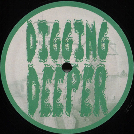 Mixmaster (2) & Maurizio Verbeni : The Sound Of Assisi (12", EP, RE)