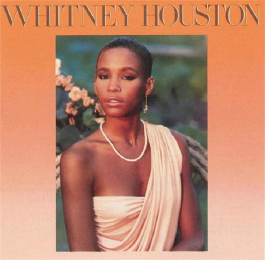 Whitney Houston : Whitney Houston (LP, Album)