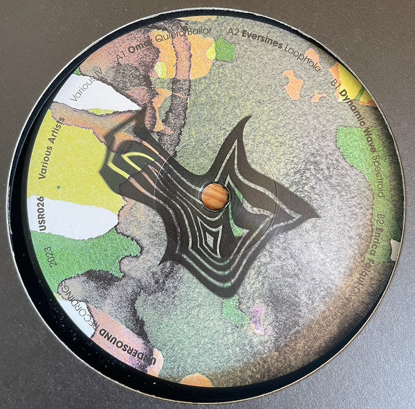 Various : Various IV (12", EP)