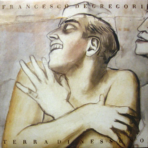 Francesco De Gregori : Terra Di Nessuno (LP, Album)