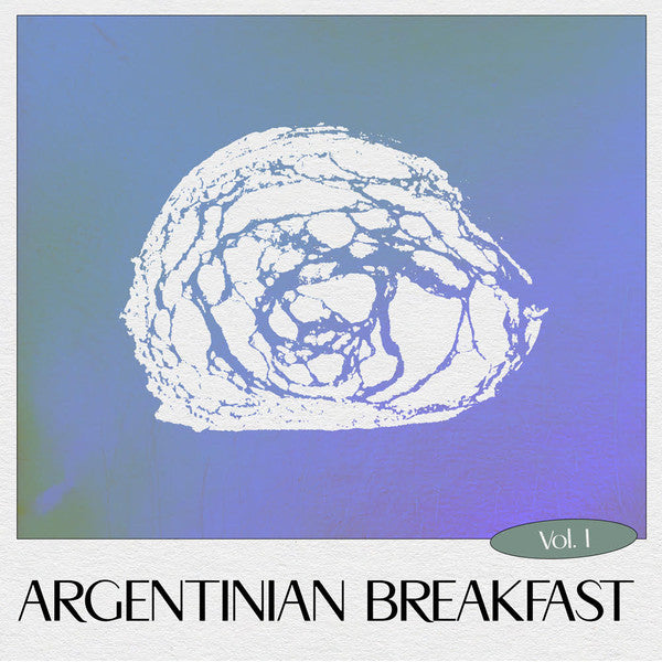 Various : Argentinian Breakfast Vol. I (12", EP)