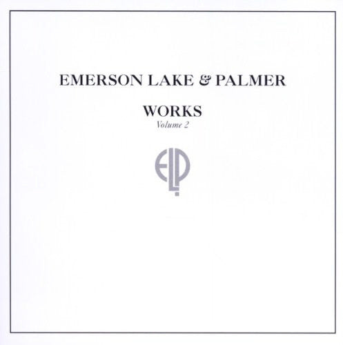 Emerson Lake & Palmer* : Works Volume 2 (CD, Album, RE, RM)