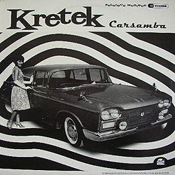 Kretek : Carsamba (12")