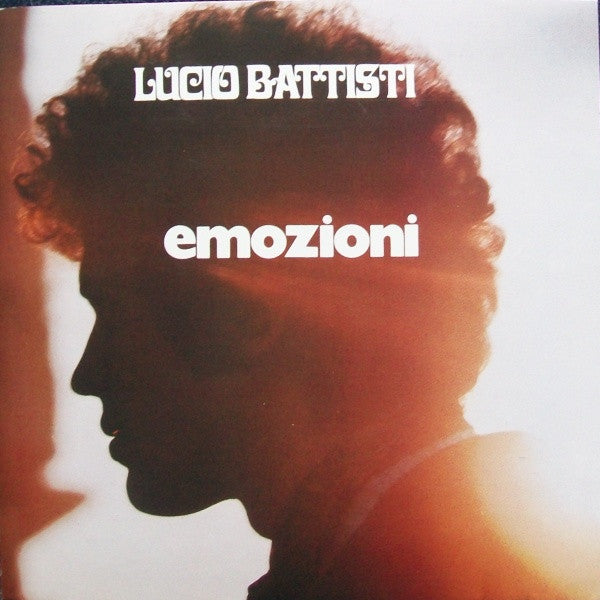 Lucio Battisti : Emozioni (CD, Album, RE)