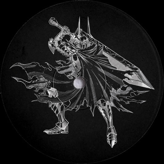 Unknown Artist : Chivalry Vol.3 (10", EP)