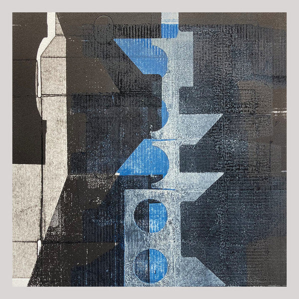 Sterac / Kr!z : Lightworks (12", Blu)