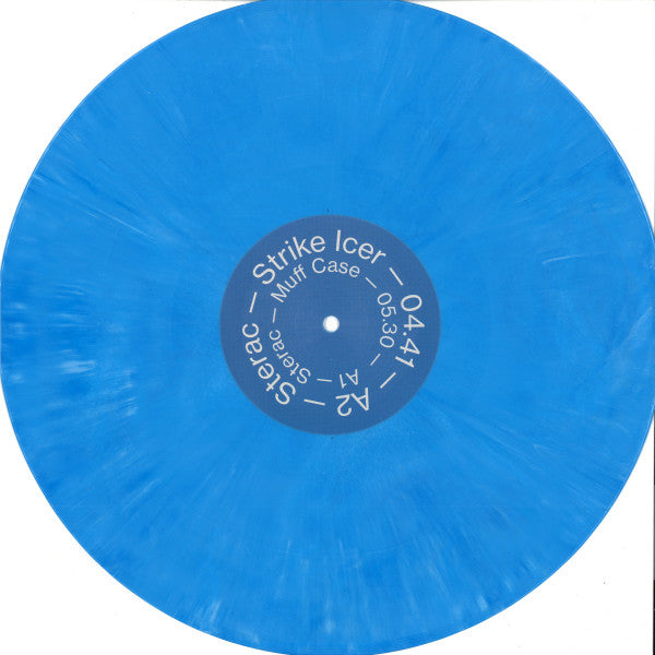 Sterac / Kr!z : Lightworks (12", Blu)