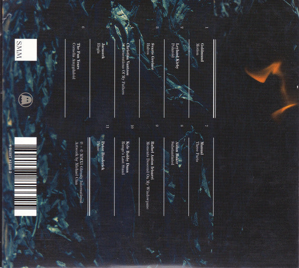 Various : SMM: Context (CD, Comp)