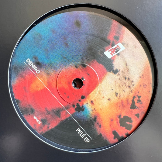 Deniro (5) : Pelé EP (12", EP)