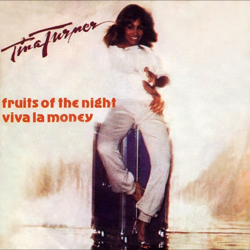 Tina Turner : Fruits Of The Night (7")