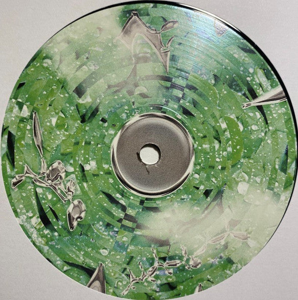 Giorgio Maulini : OG Kush (12")