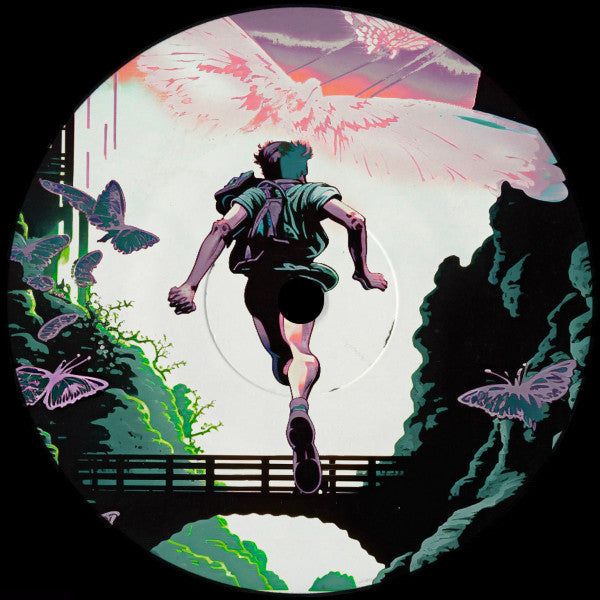 Amadeo Savio : Net Flex EP (12", EP)