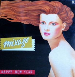 Various : Mixage Happy New Year (LP, Comp, Mixed)