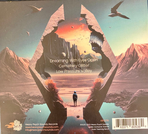 Yawning Balch : Volume One (CD, Album)