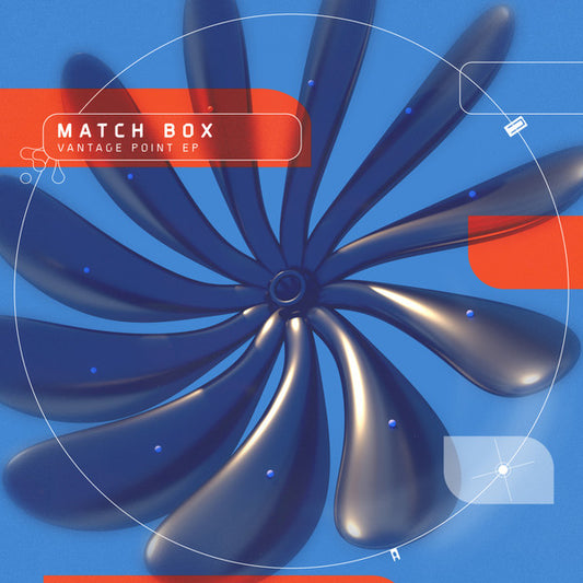 Match Box : Vantage Point EP (12", EP)