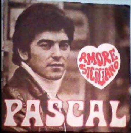 Pascal (37) : Amore Siciliano  (7")