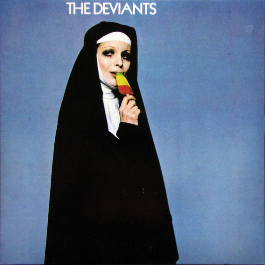 The Deviants (2) : The Deviants (LP, Album, RE)