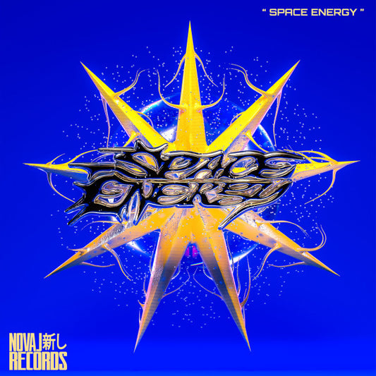 Various : Space Energy  (12")