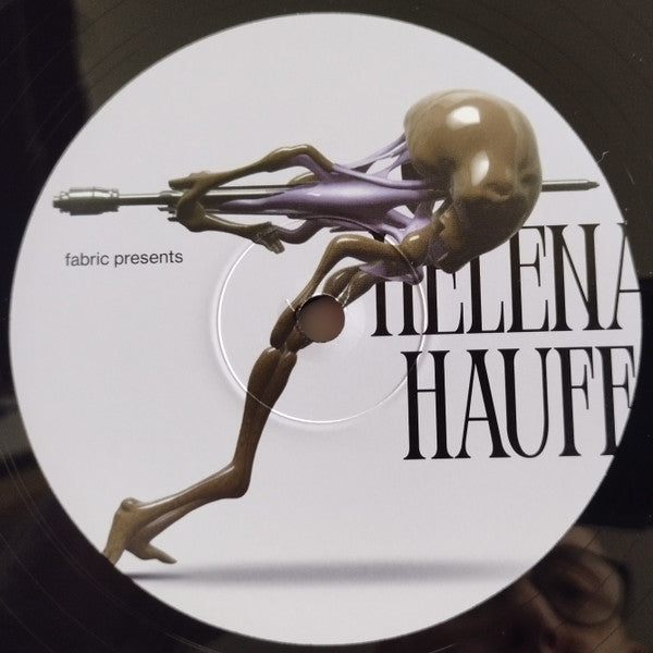 Helena Hauff : Fabric Presents Helena Hauff (2x12", Comp)