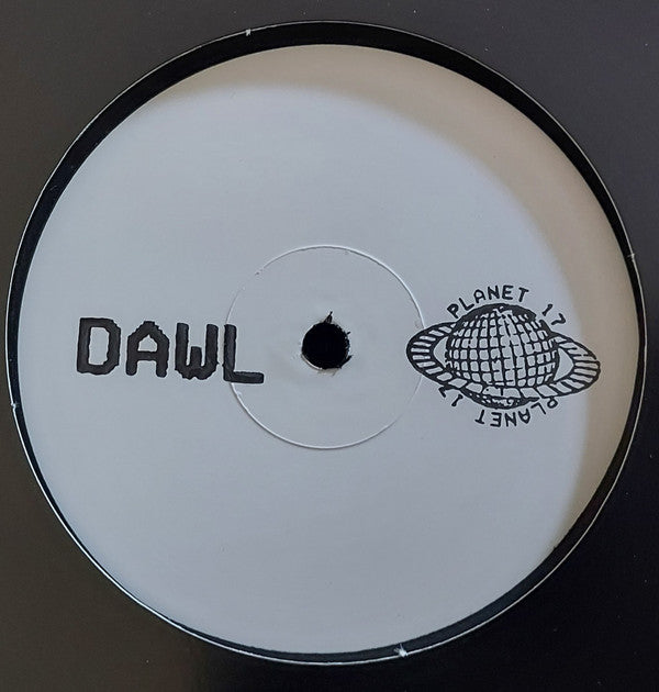 Dawl : Escapade (12", Ltd, W/Lbl)