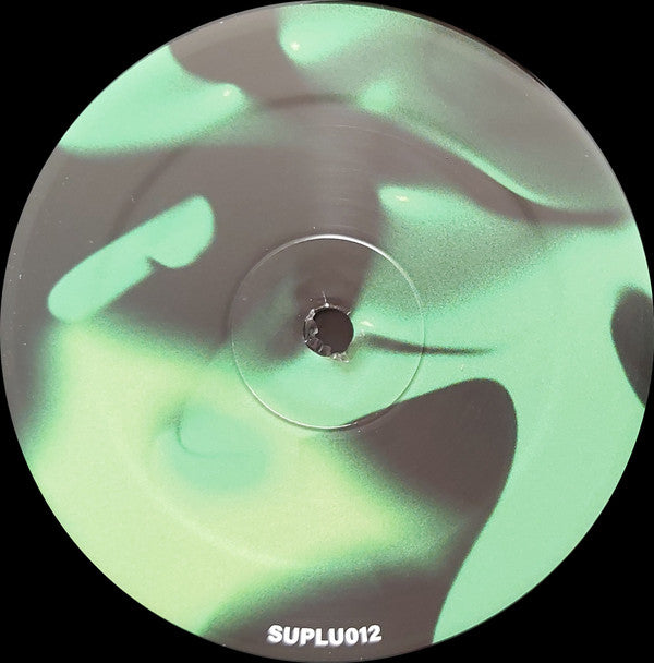 Alien Signal : Circularity EP (12", EP)