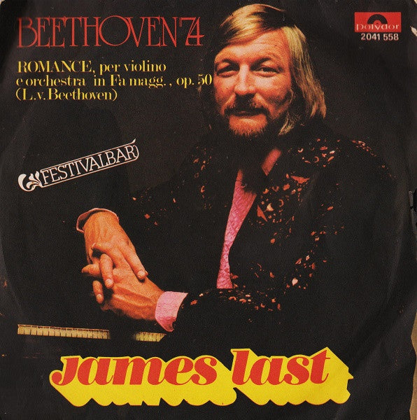 James Last : Beethoven 74 (7")