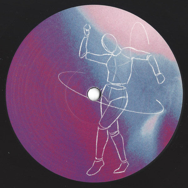 Sven Weisemann : Limerence ToolZ Vol.2 (12", EP)