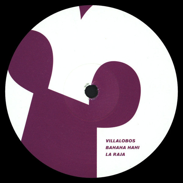 Ricardo Villalobos : Alcachofa (4x12", Album, RE)