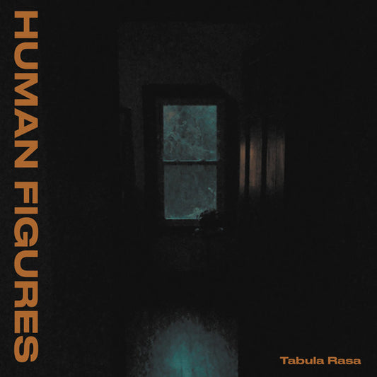 Human Figures : Tabula Rasa (LP, MiniAlbum, Ltd, Num)