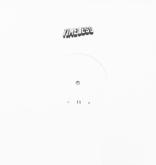 Christian AB : Untitled (12", Ltd, W/Lbl, Ora)