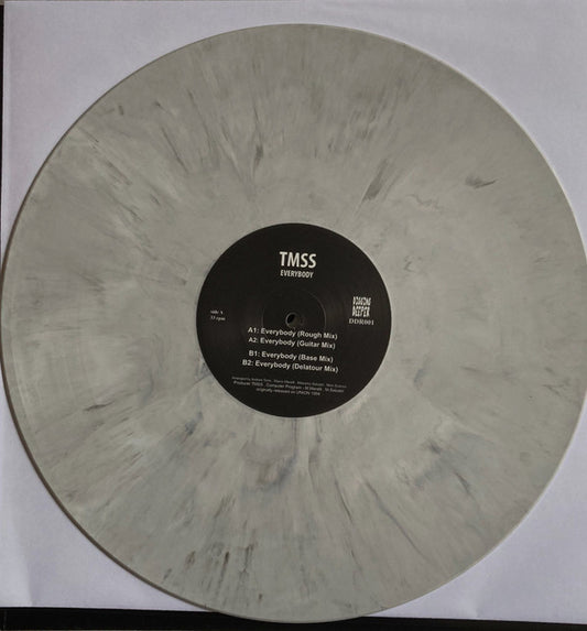 TMSS : Everybody (12", Ltd, RM)